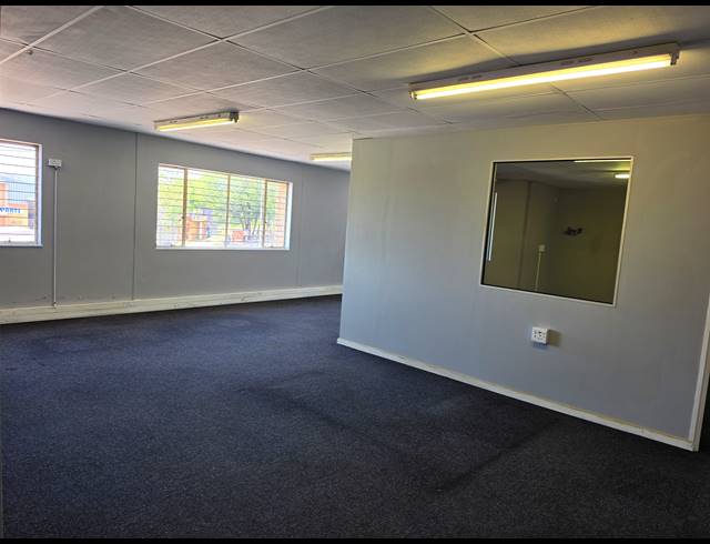 394M² MINI FACTORY TO LET IN KYA SANDS